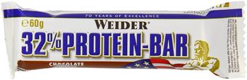 Weider 32% Protein Bar Box Schokolade