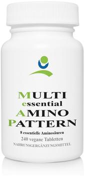 APOrtha Multi essential Amino Pattern - 240 vegane Tabletten