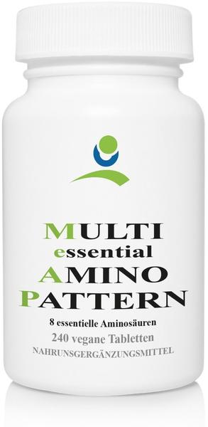 APOrtha Multi essential Amino Pattern - 240 vegane Tabletten
