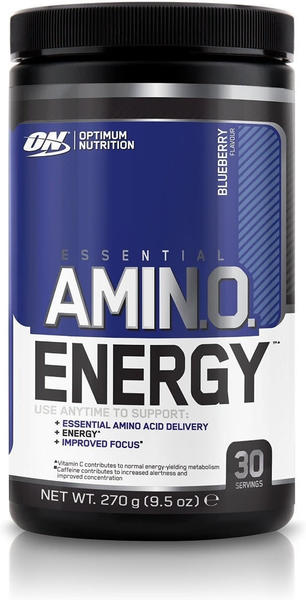 Optimum Nutrition Amino Energy Limone
