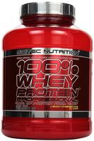 Scitec Nutrition 100% Whey Protein Professional - 2350g - Lemon Cheesecake,