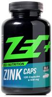 ZEC+ ZINK CAPS Zink-Bisglycinat, 120 Kapseln 120 St