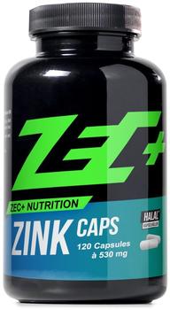 Zec+ Nutrition ZINK Caps 120