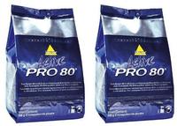 PZN-DE 08102070, Inkospor Active Pro 80, Haselnuss, Pulver 500 g Puder, Grundpreis: