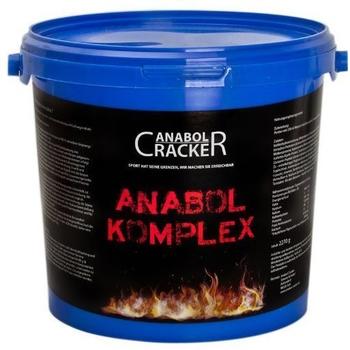 Anabol Cracker Anabol Komplex Whey Protein Shake, 2,27kg Vanille oder Banane, Eiweißpulver Aminosäuren Muskelaufbau, Bcaa Testo Booster