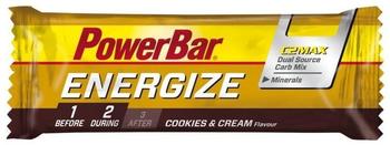 PowerBar Performance Energize Bar Box
