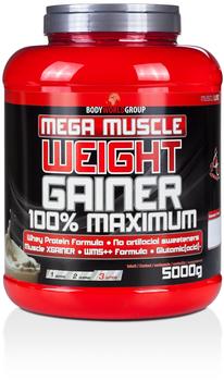 Body World Group Muscle X Gainer 5000g