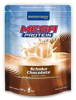 Energybody Mega Protein 80 Schoko