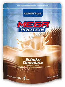 Energybody Mega Protein 80 Vanille