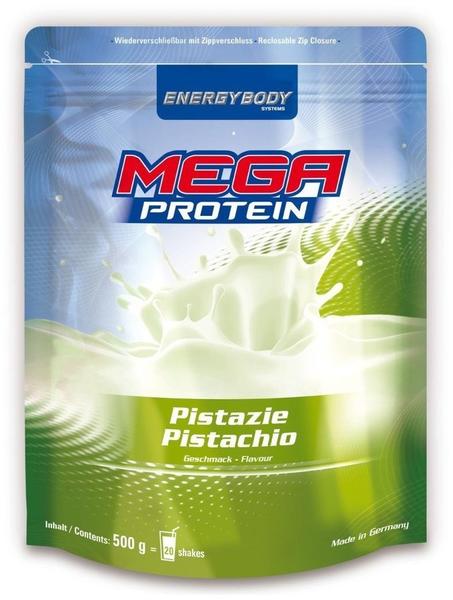 Energybody Mega Protein 80 Pistazie