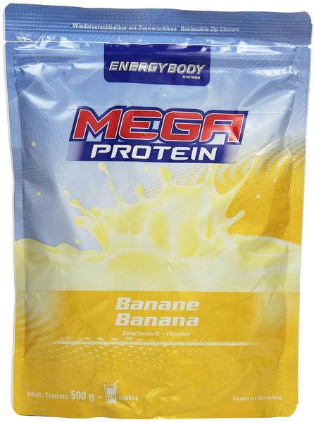 Energybody Mega Protein 80 Banane