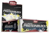 PZN-DE 08112180, Best Body Nutrition Protein Block - Yoghurt Lemon 90g Riegel 15