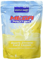 Energybody Systems Mega Protein Quark-Zitrone 500 g