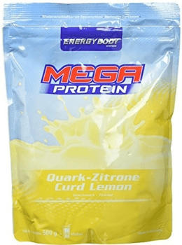 Energybody Mega Protein 80 Quark-Zitrone