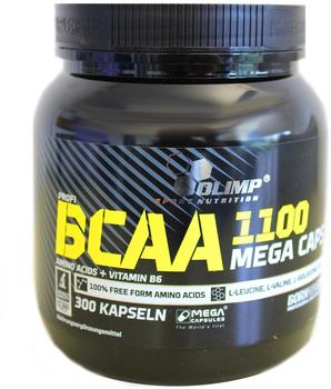 Olimp Sport Nutrition BCAA Mega Caps- Kapseln