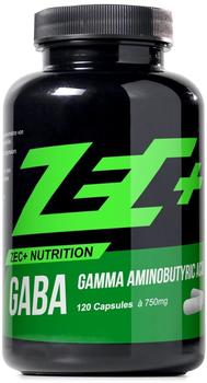 Zec+ Nutrition GABA 120 Kapseln