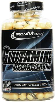 IronMaxx Glutamine Ultra Strong (150 Kapseln)