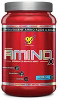 BSN Amino X Aminos&auml;uren BCAA - 1000g - Gr&uuml;ner Apfel