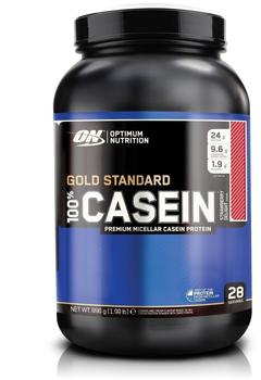 Optimum Nutrition 100% Casein Gold Standard 908g Erdbeere