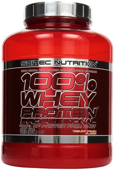 Scitec Nutrition 100% Whey Protein Professional Joghurt Pfirsich 2350g