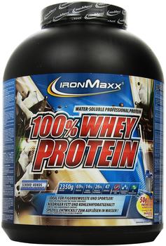 IronMaxx 100% Whey Protein Schokolade-Kokos 2350g