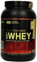 Optimum Nutrition 100% Gold Standard Isolate 2LB Vanilla 930 g Pulver,...