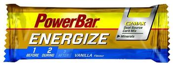 PowerBar Energize Bar Vanille 1 Riegel