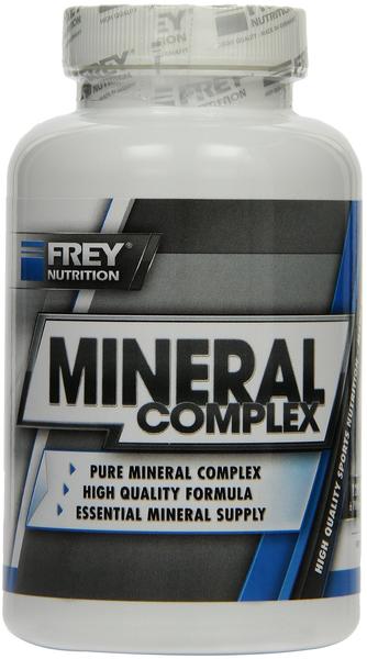 Frey Nutrition Mineral Complex 120 Stück