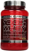 Scitec Nutrition 100% Whey Protein Professional 920g Kiwi Banane, Grundpreis:...