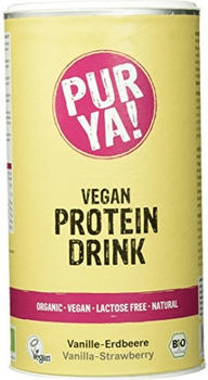 PurYa! Vegan Protein Drink 550g