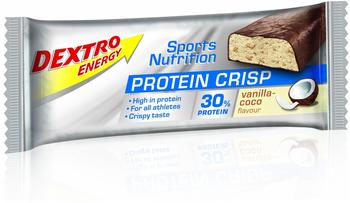 Dextro Energy Protein Crisp Vanilla Coco (24x50g)