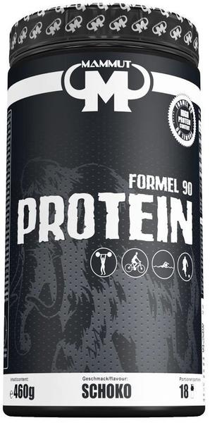 Mammut Formel 90 Protein Schoko Pulver 460 g
