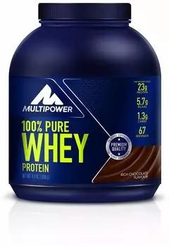 Multipower 100% Pure Whey 2000g