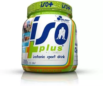 Olimp Iso Plus 700g