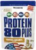 Weider Protein 80 Plus - 500g - Toffee-Caramel, Grundpreis: &euro; 37,98 / kg