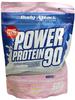 Body Attack Power Protein 90 - 500 g Strawberry White Chocolate, Grundpreis:...