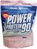 Body Attack Power Protein 90 500g Strawberry White Chocolate Cream