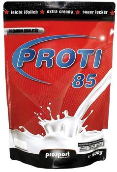 prosport Proti 85, 500g Beutel, Cocos-Exotic