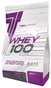 Trec Nutrition Whey 100 - 2275g Creamy Strawberry