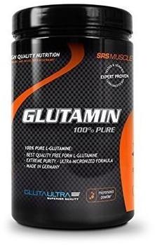 SRS Glutamin 500 g Dose