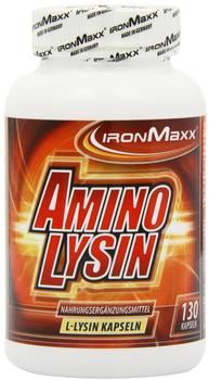 IronMaxx Amino Lysin 130 Kapseln