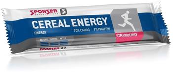 Sponser Cereal Energy