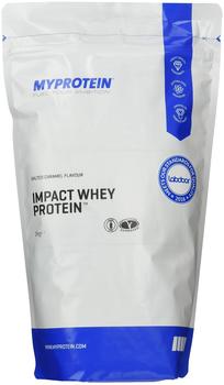 Myprotein Impact Whey Protein 1000g Salted Karamell