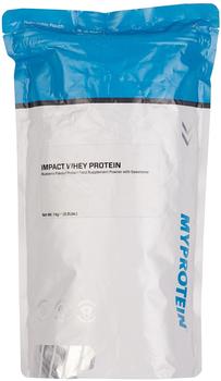 Myprotein Impact Whey Protein 1000g Blueberry