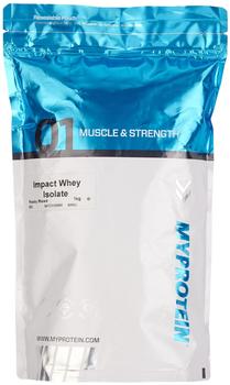 MyProtein Impact Whey Isolate 1000g Rocky Road