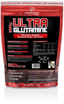 Body World Group BWG Ultra L-Glutamin 1000g
