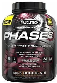 Muscletech Phase 8 2000g