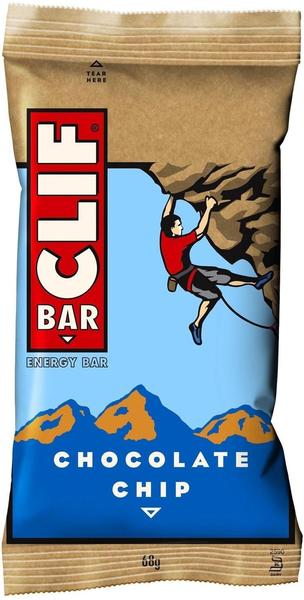 Clif Bar Chocolate Chip Riegel 68 g
