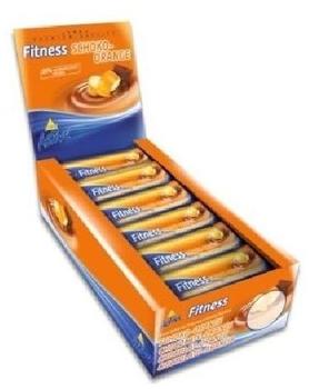 INKOSPOR Active Fitness Rum-Trüffel Riegel 24 x 35 g