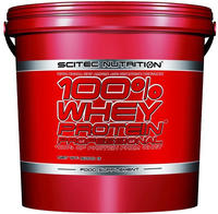 Scitec Nutrition 100% Whey Protein Professional - 5000g - Vanille, Grundpreis: &euro;